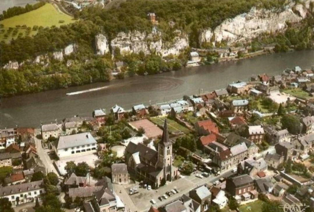 Escale Chambre D'Hotes Au Coeur Du Vieux Profondeville Entre Namur Et Dinant Esterno foto