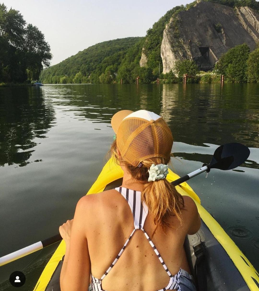Escale Chambre D'Hotes Au Coeur Du Vieux Profondeville Entre Namur Et Dinant Esterno foto